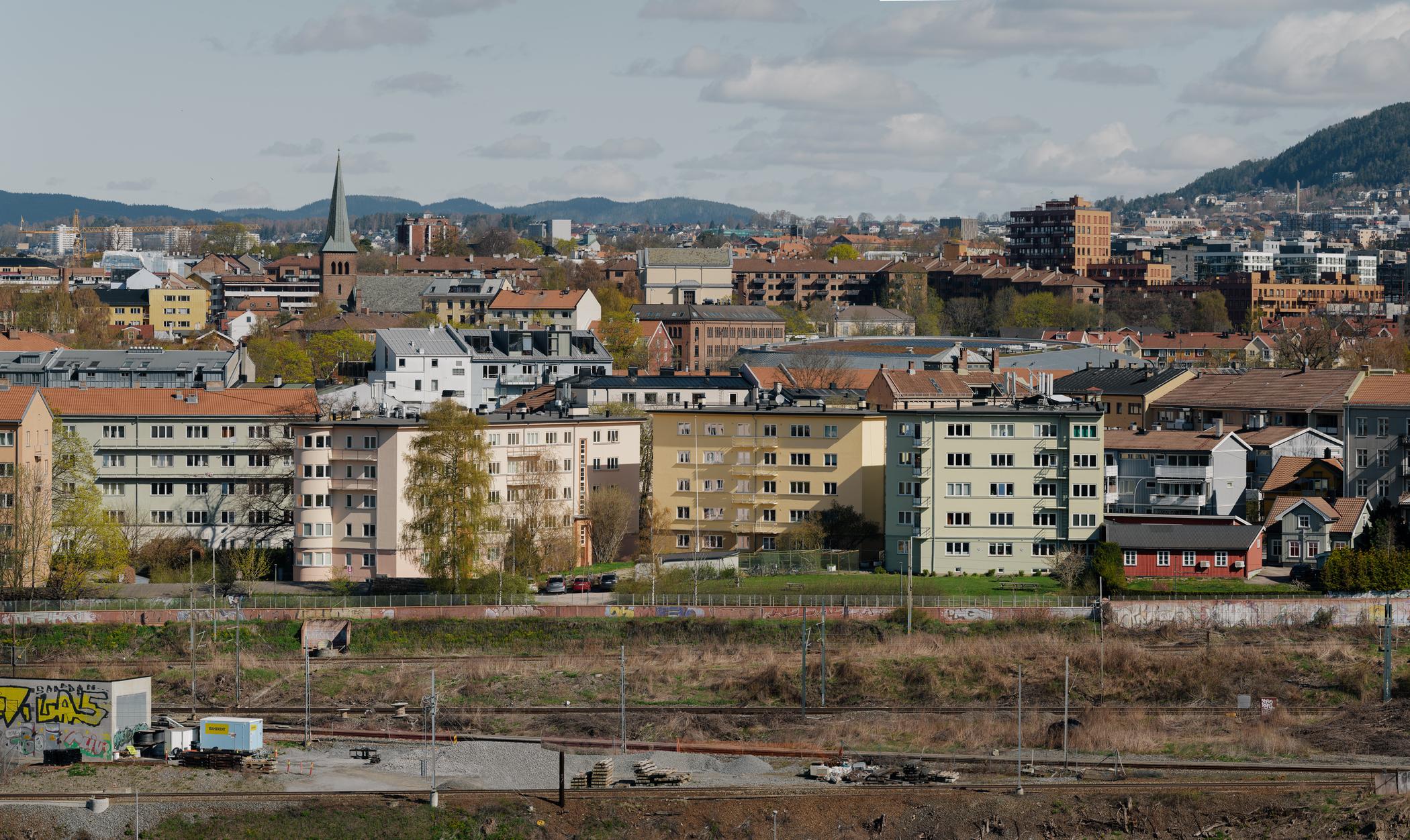 Fargekonsept Fasade Svenengen Borettslag KOI fargekonsept-fasade-svenengen-borettslag-koi
